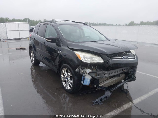 Продажа на аукционе авто 2013 Ford Escape Sel, vin: 1FMCU9H91DUD04974, номер лота: 12637139