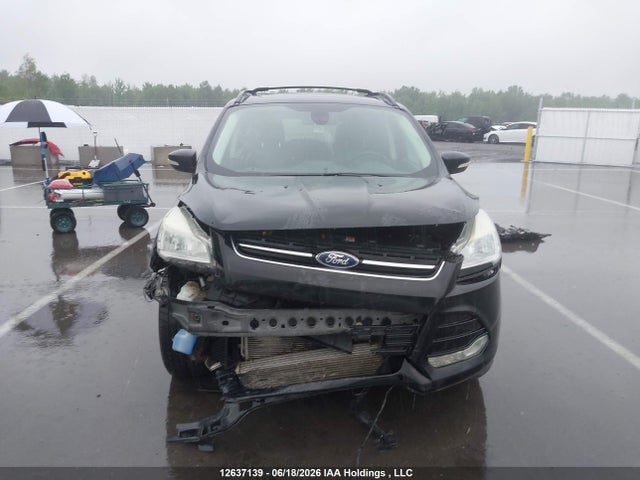 Продажа на аукционе авто 2013 Ford Escape Sel, vin: 1FMCU9H91DUD04974, номер лота: 12637139