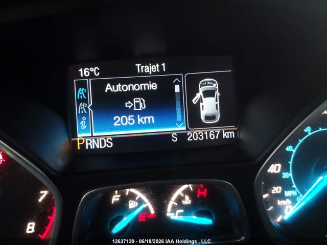 Продажа на аукционе авто 2013 Ford Escape Sel, vin: 1FMCU9H91DUD04974, номер лота: 12637139