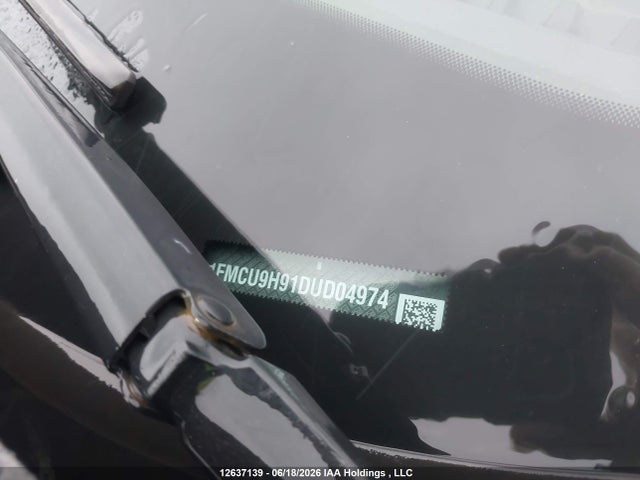 Продажа на аукционе авто 2013 Ford Escape Sel, vin: 1FMCU9H91DUD04974, номер лота: 12637139