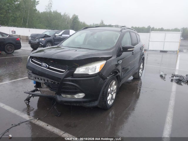 Продажа на аукционе авто 2013 Ford Escape Sel, vin: 1FMCU9H91DUD04974, номер лота: 12637139