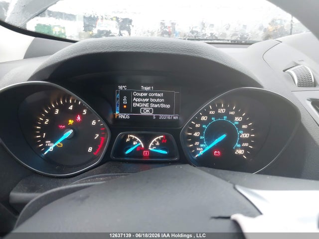 Продажа на аукционе авто 2013 Ford Escape Sel, vin: 1FMCU9H91DUD04974, номер лота: 12637139