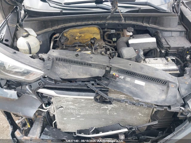 2018 Hyundai Tucson Limited/sport And Eco/se მანქანა იყიდება აუქციონზე, vin: KM8J3CA48JU714317, აუქციონის ნომერი: 12637140