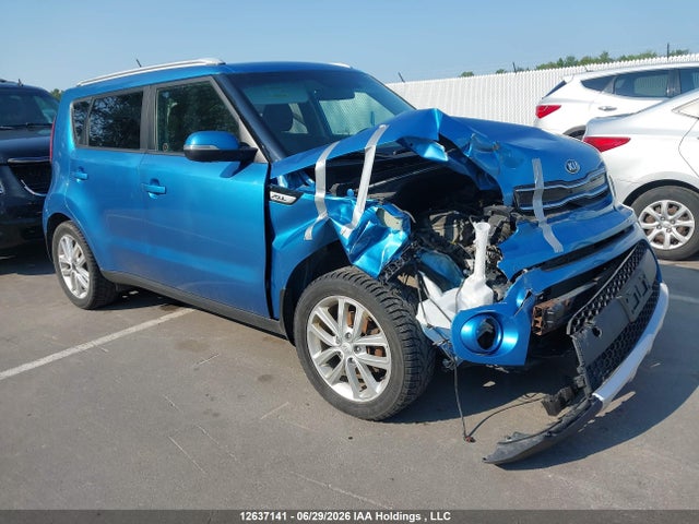 Aukcja sprzedaży 2018 Kia Soul Ex/ex Premium/ex Tech/ex+, vin: KNDJP3A57J7621076, numer aukcji: 12637141