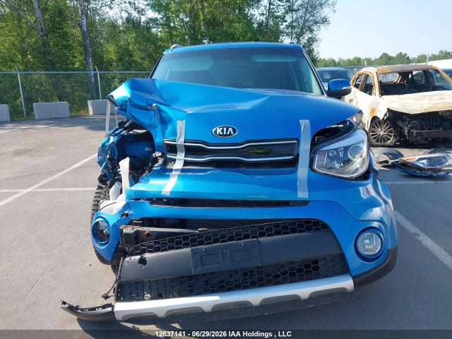 KIA Soul Ex/ex Premium/ex Tech/ex+ 2018 KNDJP3A57J7621076 Image 13