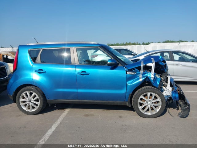 KIA Soul Ex/ex Premium/ex Tech/ex+ 2018 KNDJP3A57J7621076 Image 14