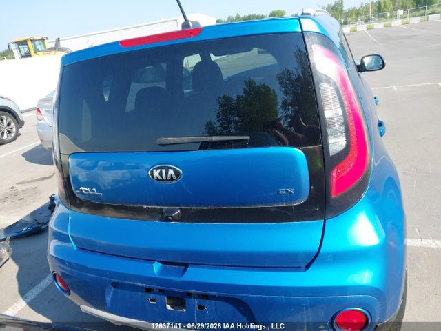 KIA Soul Ex/ex Premium/ex Tech/ex+ 2018 KNDJP3A57J7621076 Image 17