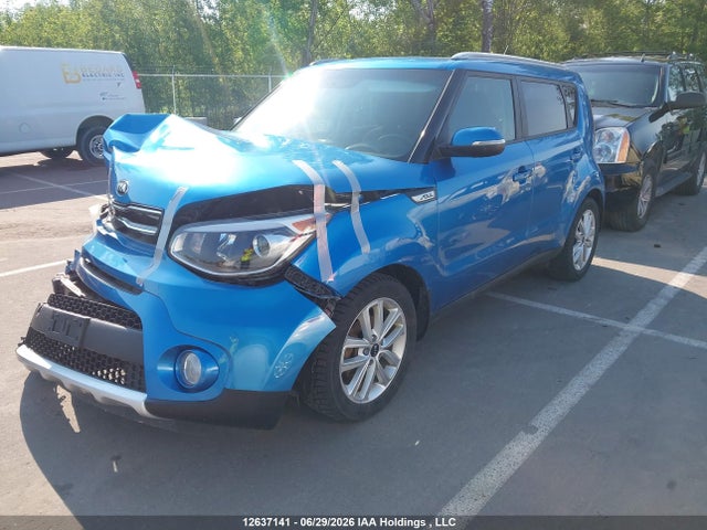 KIA Soul Ex/ex Premium/ex Tech/ex+ 2018 KNDJP3A57J7621076 Image 2