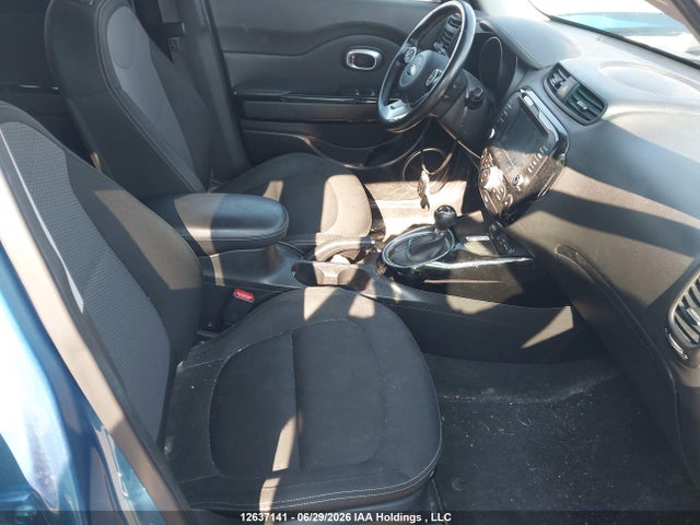 KIA Soul Ex/ex Premium/ex Tech/ex+ 2018 KNDJP3A57J7621076 Image 5