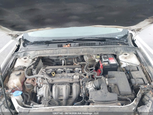 12637142 :رقم المزاد ، 1FA6P0H70F5104495 vin ، 2015 Ford Fusion Se مزاد بيع