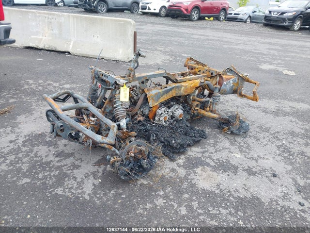 Продаж на аукціоні авто 2021 Can-am Outlander Xt 850/xt-p 850, vin: 3JBLKAU45MJ000674, номер лоту: 12637144