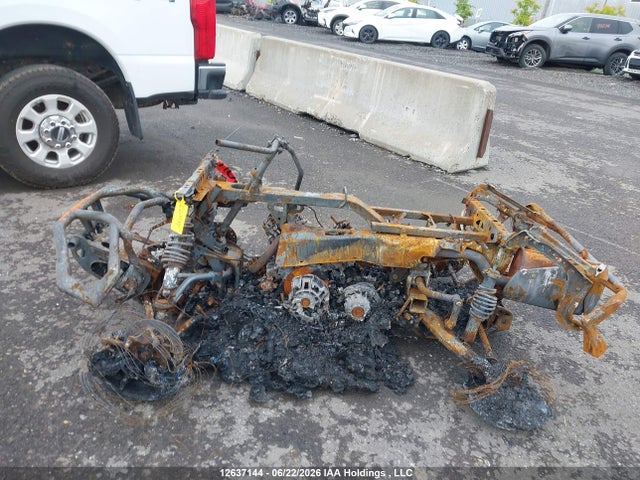 Продаж на аукціоні авто 2021 Can-am Outlander Xt 850/xt-p 850, vin: 3JBLKAU45MJ000674, номер лоту: 12637144