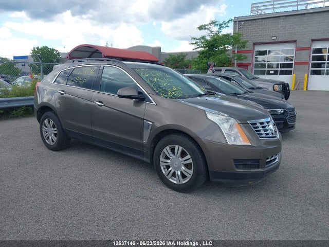 12637146 :رقم المزاد ، 3GYFNAE32FS594610 vin ، 2015 Cadillac Srx مزاد بيع