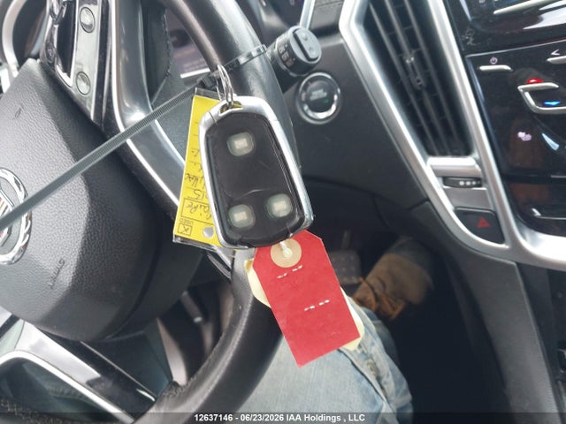 Продажа на аукционе авто 2015 Cadillac Srx, vin: 3GYFNAE32FS594610, номер лота: 12637146