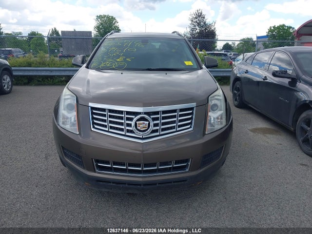 Продажа на аукционе авто 2015 Cadillac Srx, vin: 3GYFNAE32FS594610, номер лота: 12637146