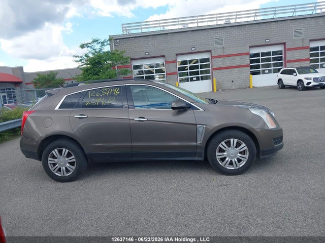 Продажа на аукционе авто 2015 Cadillac Srx, vin: 3GYFNAE32FS594610, номер лота: 12637146