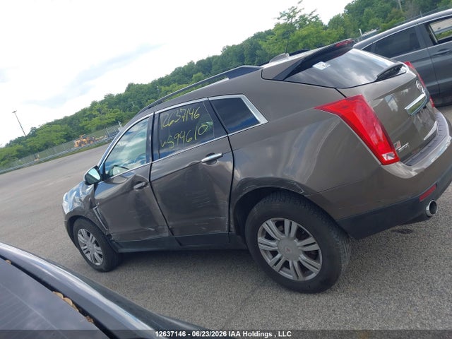 Продажа на аукционе авто 2015 Cadillac Srx, vin: 3GYFNAE32FS594610, номер лота: 12637146
