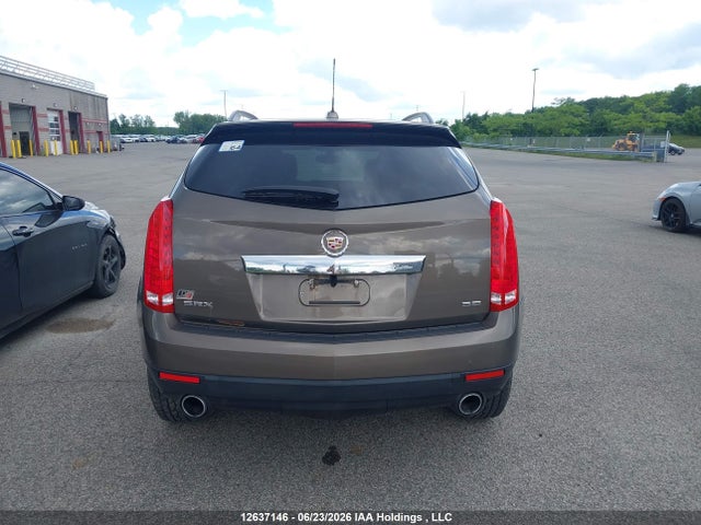 Продажа на аукционе авто 2015 Cadillac Srx, vin: 3GYFNAE32FS594610, номер лота: 12637146