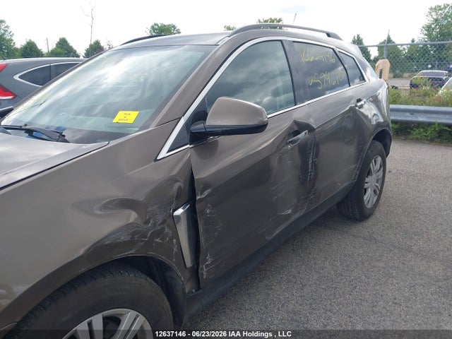 Продажа на аукционе авто 2015 Cadillac Srx, vin: 3GYFNAE32FS594610, номер лота: 12637146