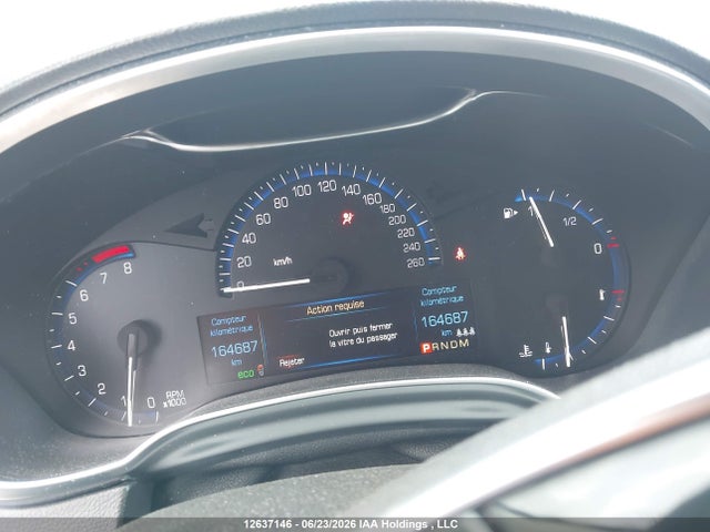 Продажа на аукционе авто 2015 Cadillac Srx, vin: 3GYFNAE32FS594610, номер лота: 12637146