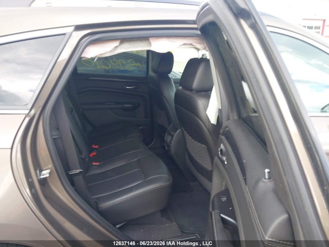Продажа на аукционе авто 2015 Cadillac Srx, vin: 3GYFNAE32FS594610, номер лота: 12637146