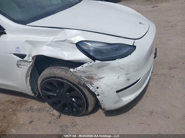 5YJYGDEE1MF076411 Tesla Model Y