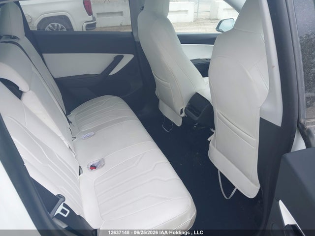 5YJYGDEE1MF076411 Tesla Model Y