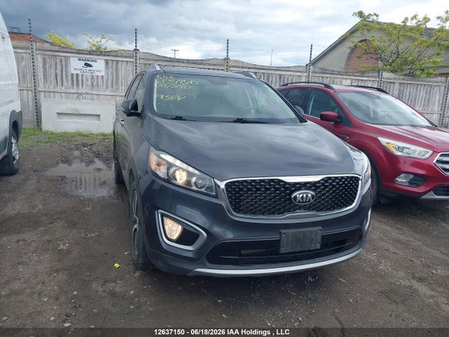 KIA Sorento 2017 5XYPHDA52HG317390 Image 12