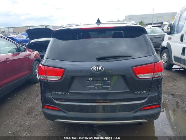 KIA Sorento 2017 5XYPHDA52HG317390 Image 16