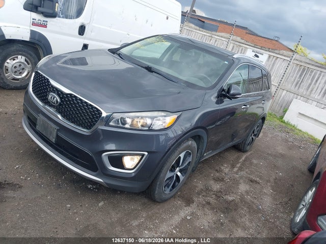 Продажа на аукционе авто 2017 Kia Sorento, vin: 5XYPHDA52HG317390, номер лота: 12637150