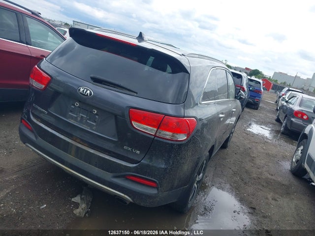 Продажа на аукционе авто 2017 Kia Sorento, vin: 5XYPHDA52HG317390, номер лота: 12637150