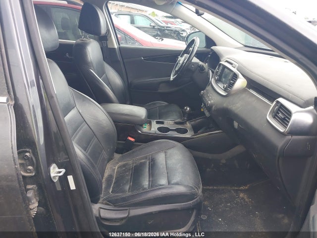 Продажа на аукционе авто 2017 Kia Sorento, vin: 5XYPHDA52HG317390, номер лота: 12637150
