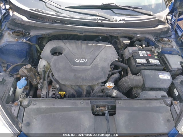 Hyundai Veloster 2016 KMHTC6AD5GU284281 Image 10