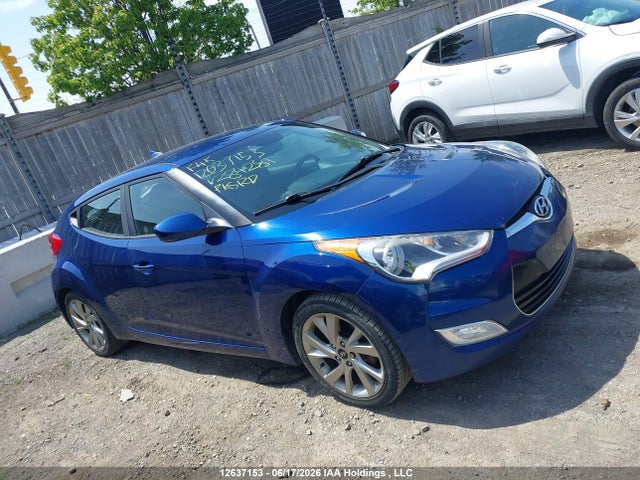 Hyundai Veloster 2016 KMHTC6AD5GU284281 Image 13
