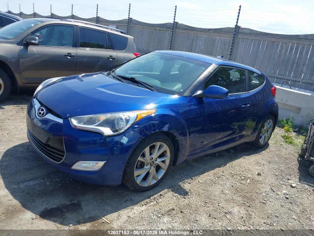 Hyundai Veloster 2016 KMHTC6AD5GU284281 Image 14