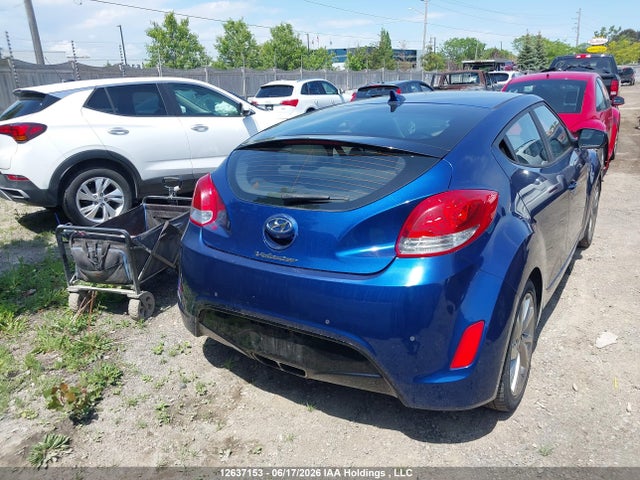 Hyundai Veloster 2016 KMHTC6AD5GU284281 Image 16