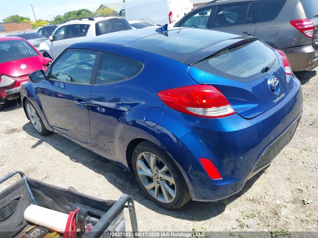 Hyundai Veloster 2016 KMHTC6AD5GU284281 Image 3