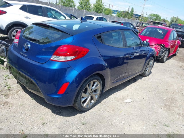 Hyundai Veloster 2016 KMHTC6AD5GU284281 Image 4