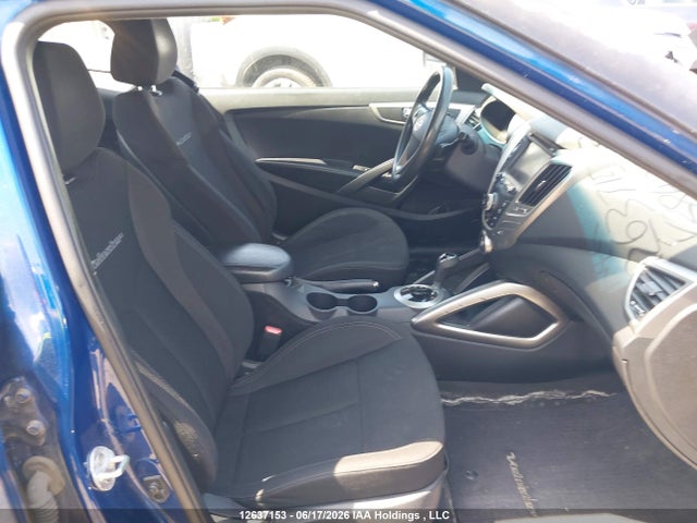 Hyundai Veloster 2016 KMHTC6AD5GU284281 Image 5