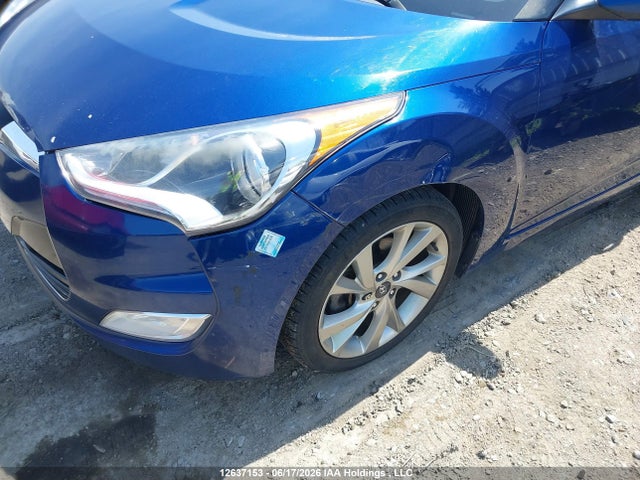 Hyundai Veloster 2016 KMHTC6AD5GU284281 Image 6