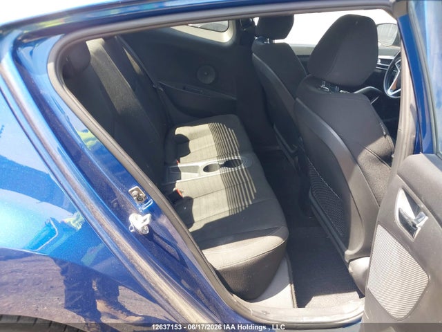 Hyundai Veloster 2016 KMHTC6AD5GU284281 Image 8