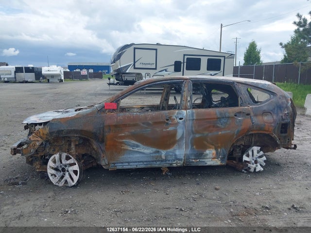 Honda CR-V EX 2016 2HKRM4H56GH101544 Image 12