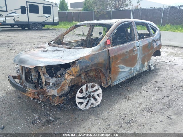 Honda CR-V EX 2016 2HKRM4H56GH101544 Image 2