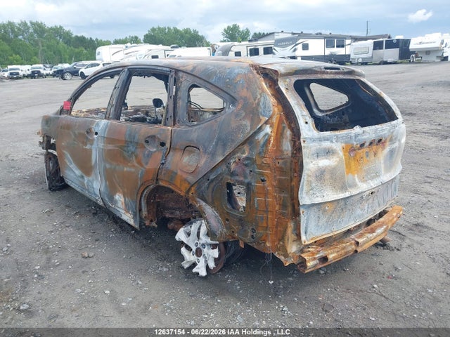 Honda CR-V EX 2016 2HKRM4H56GH101544 Image 3