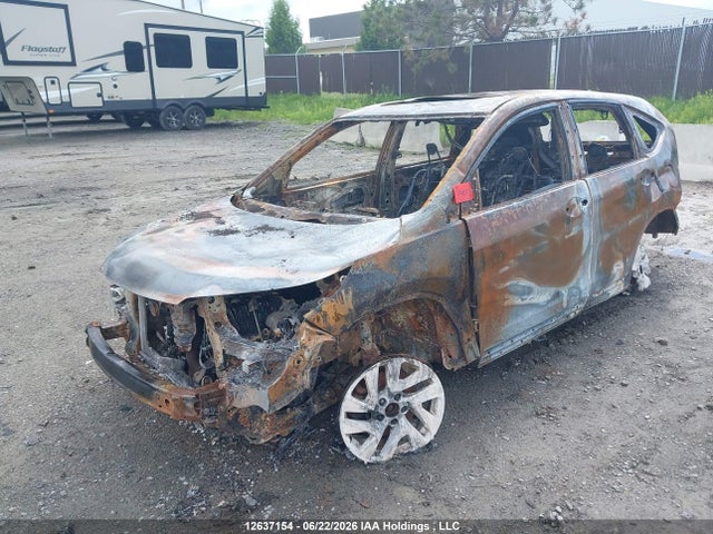 Honda CR-V EX 2016 2HKRM4H56GH101544 Image 6
