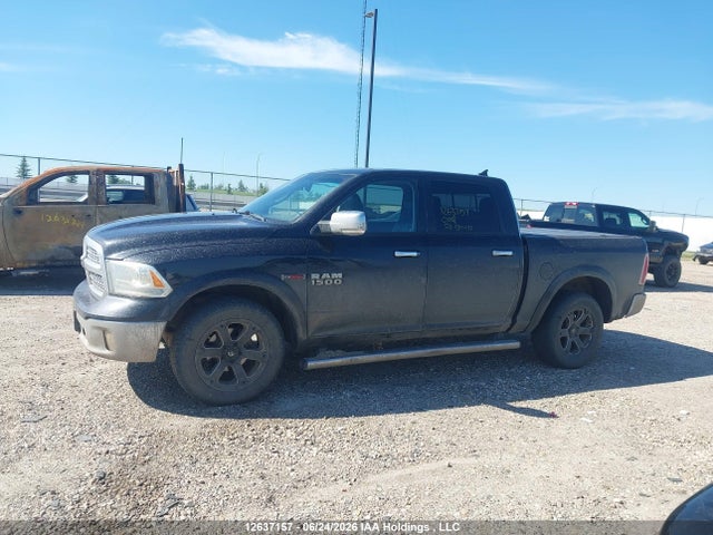 RAM 1500 Laramie 2018 1C6RR7NM3JS347028 Image 14