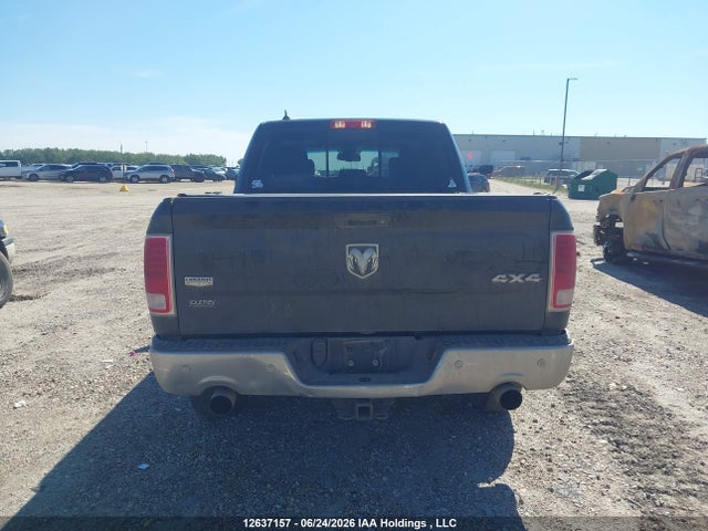 RAM 1500 Laramie 2018 1C6RR7NM3JS347028 Image 16