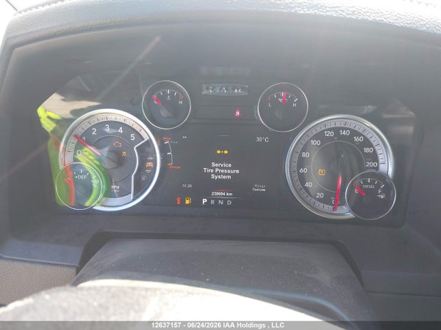 RAM 1500 Laramie 2018 1C6RR7NM3JS347028 Image 7