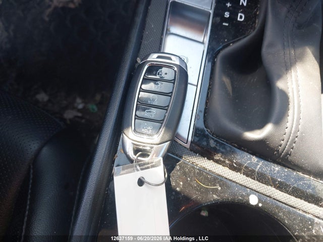 12637159 :رقم المزاد ، KMHLN4AG8PU407631 vin ، 2023 Hyundai Elantra Luxury Ivt مزاد بيع