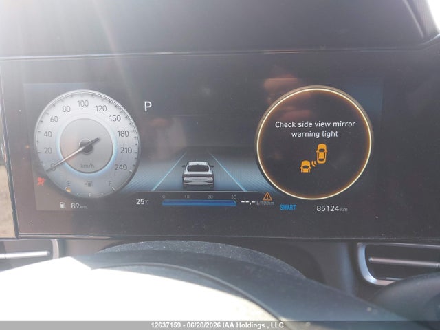12637159 :رقم المزاد ، KMHLN4AG8PU407631 vin ، 2023 Hyundai Elantra Luxury Ivt مزاد بيع